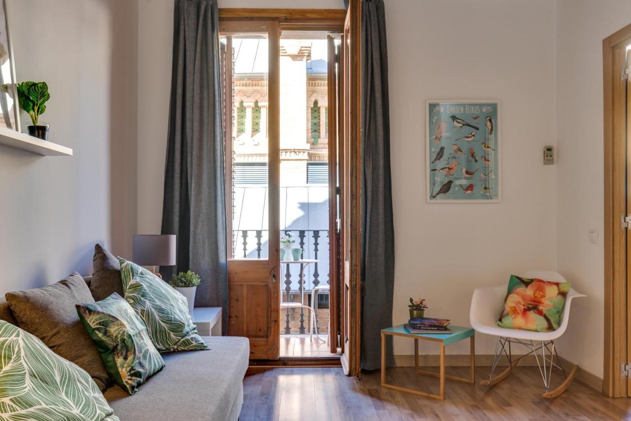 Charming & Convenient Apartment Near Plaza Espanya Barcelona Exterior photo