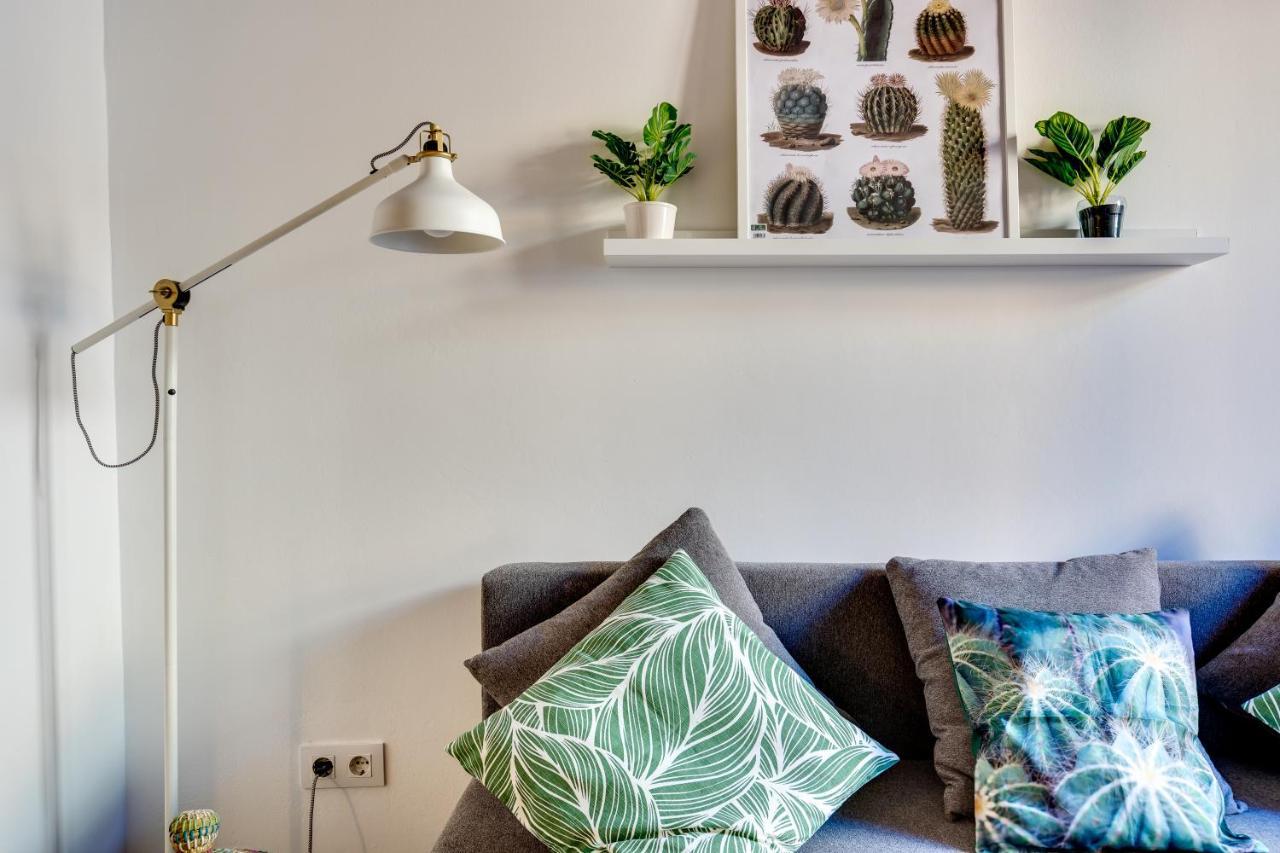 Charming & Convenient Apartment Near Plaza Espanya Barcelona Exterior photo
