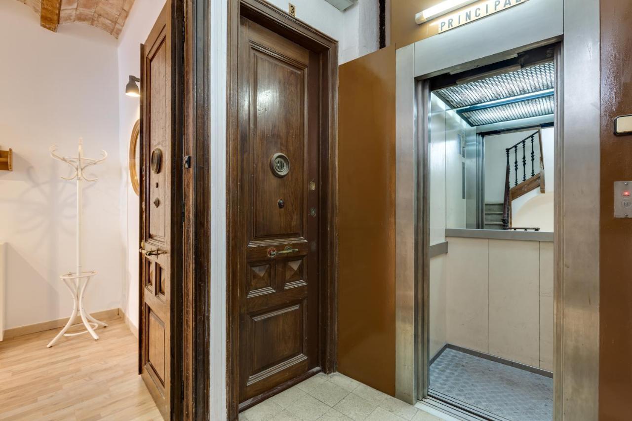 Charming & Convenient Apartment Near Plaza Espanya Barcelona Exterior photo