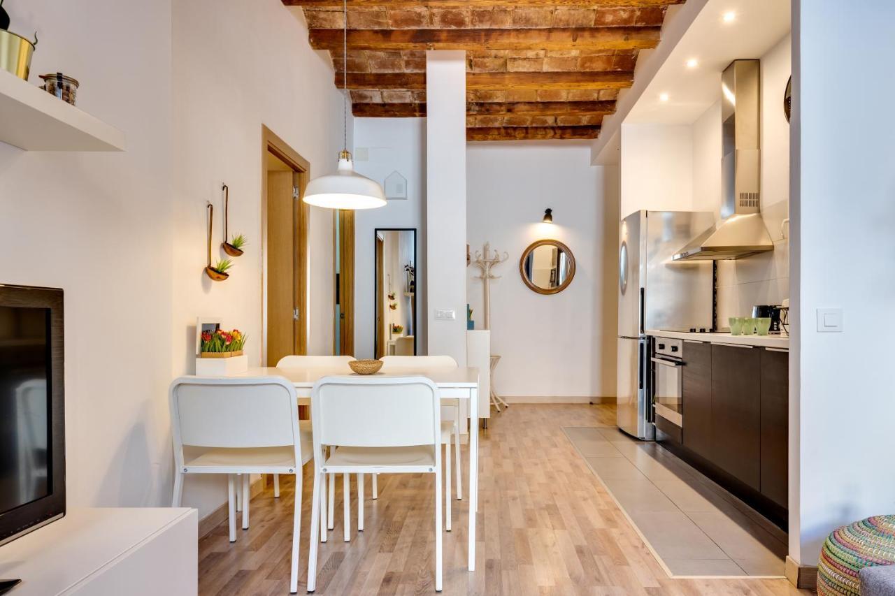 Charming & Convenient Apartment Near Plaza Espanya Barcelona Exterior photo